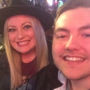 Meet your Posher, Jeff